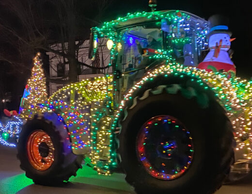 Tractor Parade